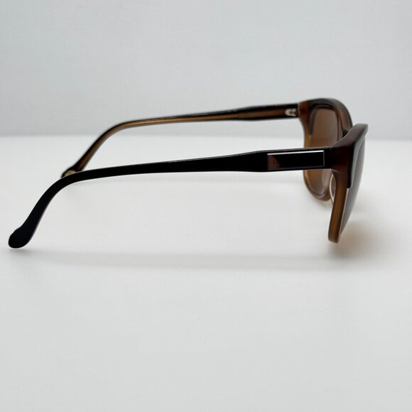 Lulu Guinness Eyeglasses Eye Glasses Frames L110 BLK 55-16-155 main image 5